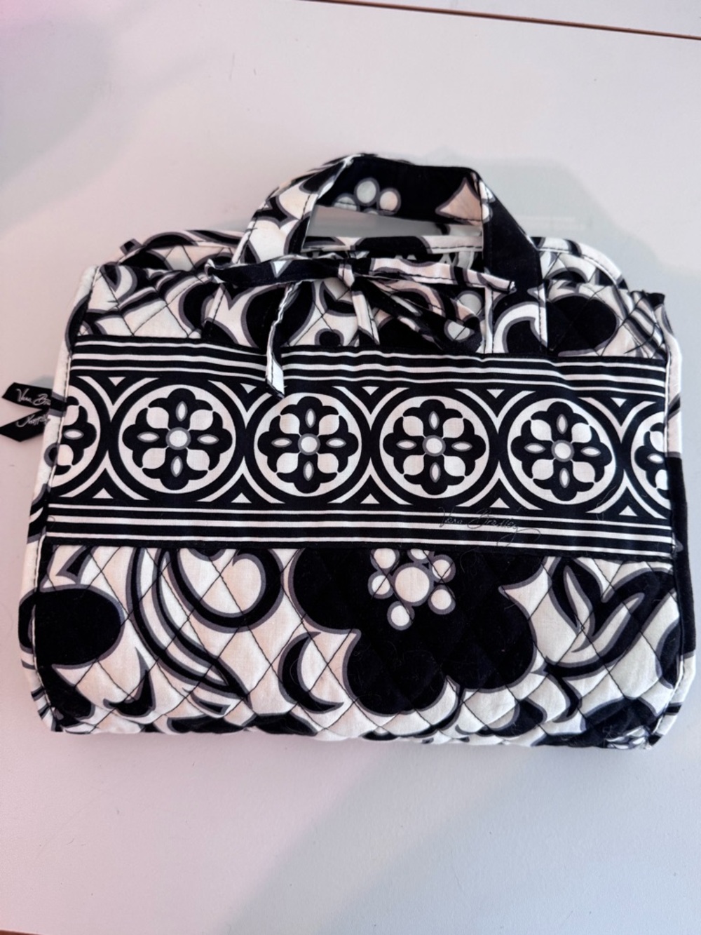 Vera Bradley Hanging Travel Organizer